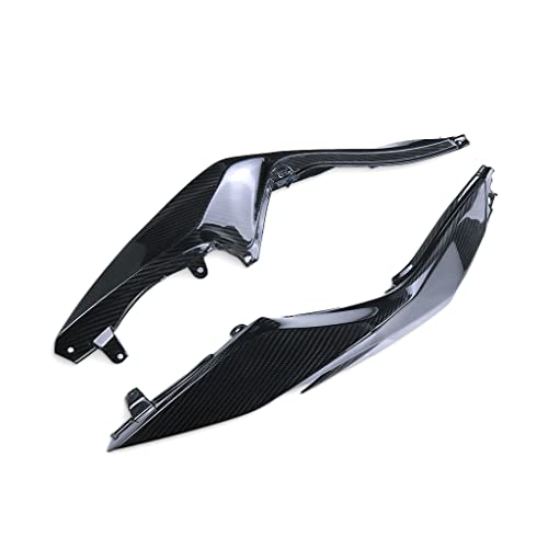 Amazon | ZX6Rシートサイドカバー バイク用2017-2018リアシートサイド
